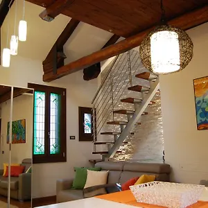 Loft Due Cuori , Venise Italie