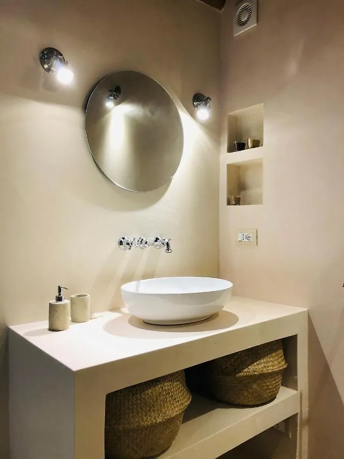 Vakantiehuis O'Scia Loft Villa Noto Italië