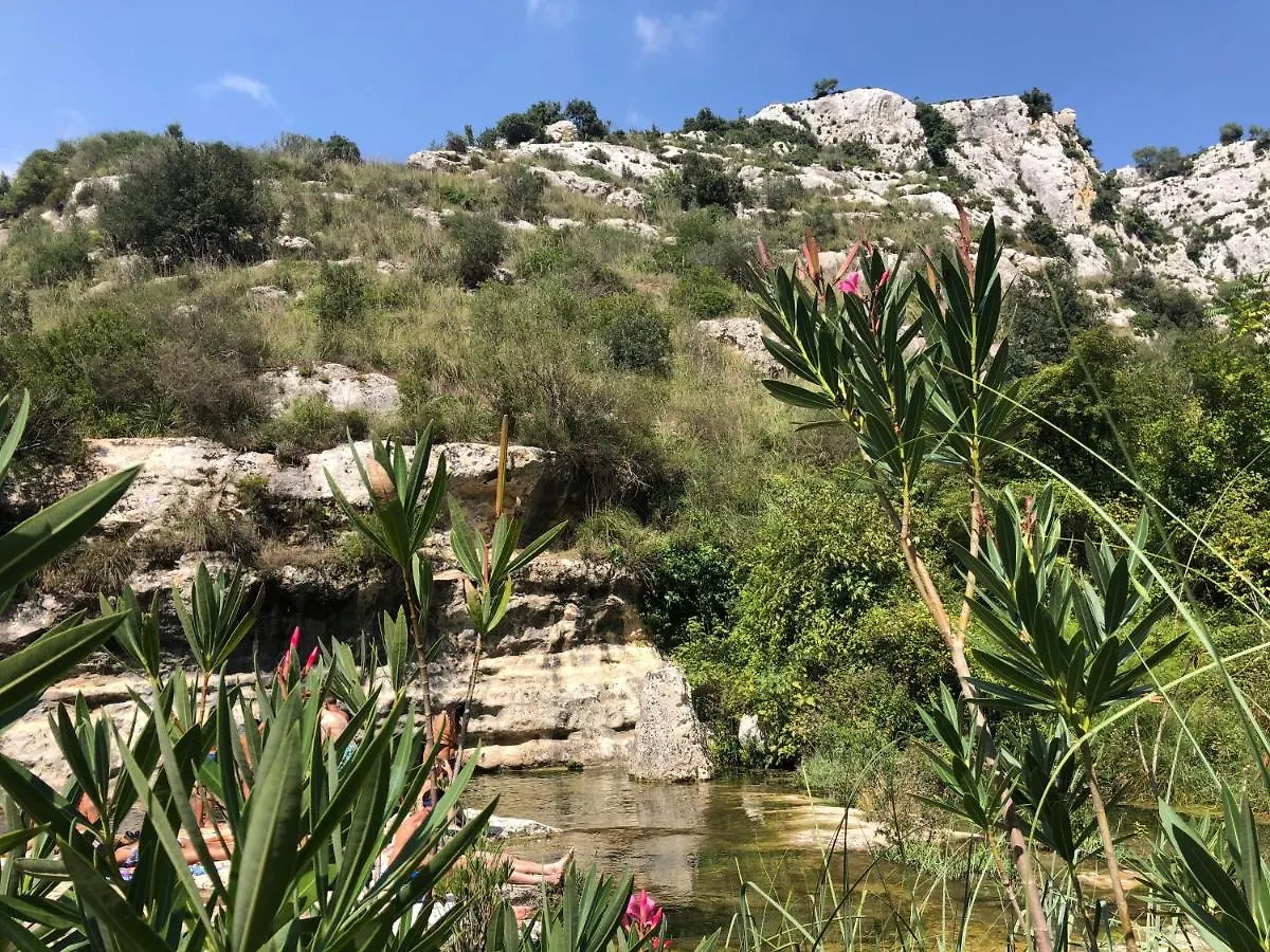 Vakantiehuis O'Scia Loft Villa Noto