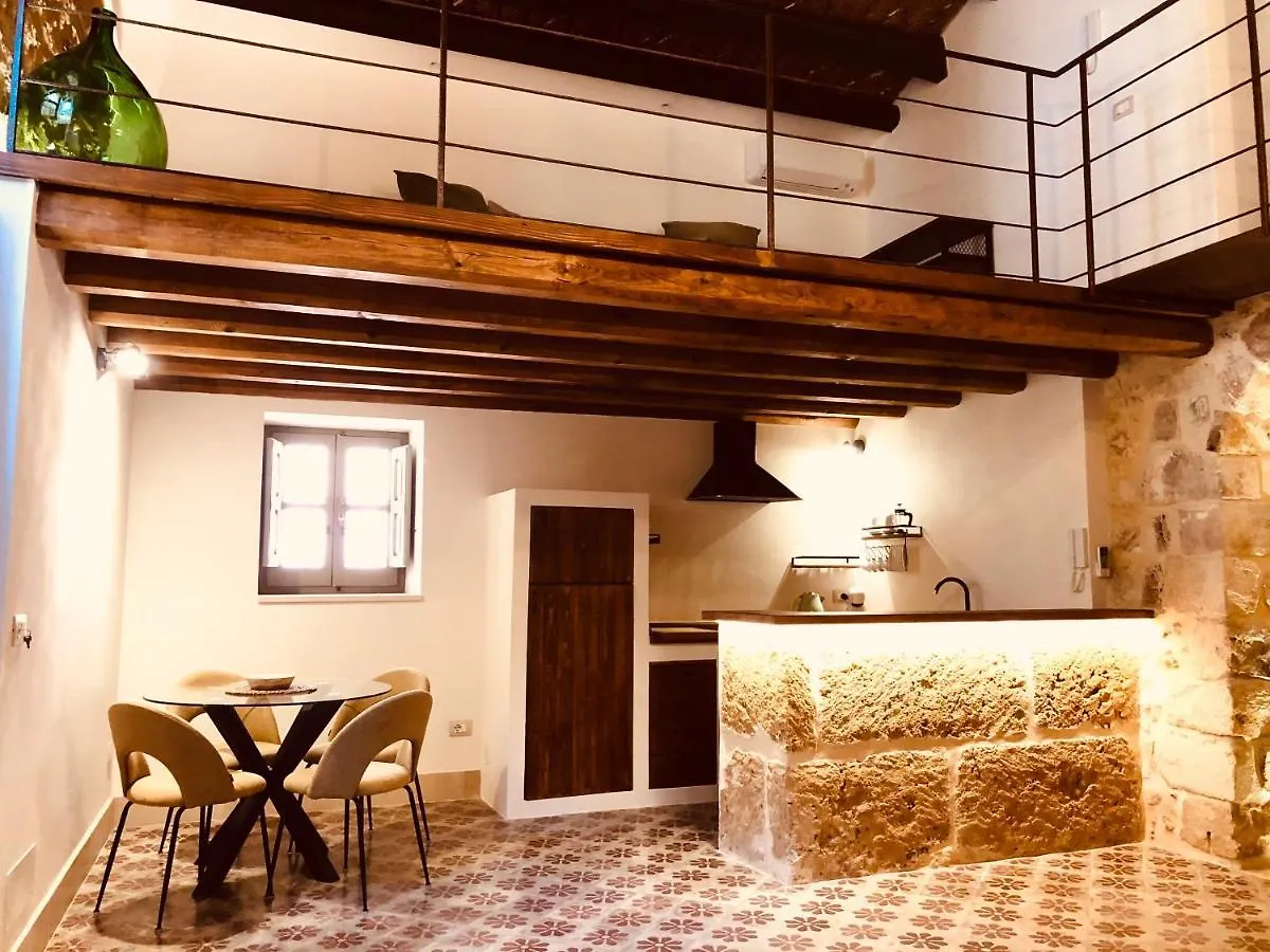 O'Scia Loft Villa Noto 0*,