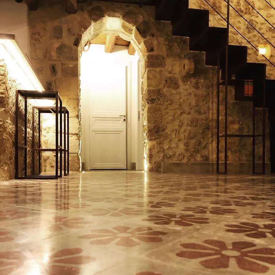 O'Scia Loft Villa Noto Vakantiehuis