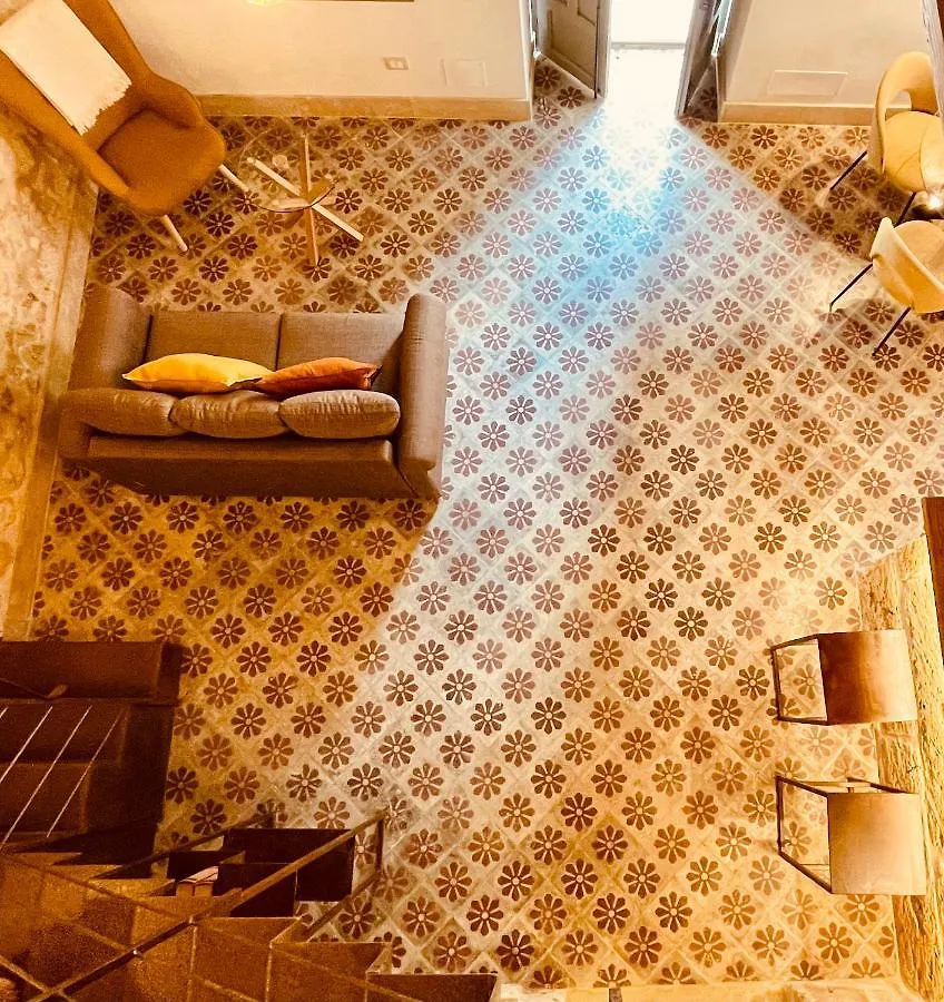 O'Scia Loft Villa Noto Italië