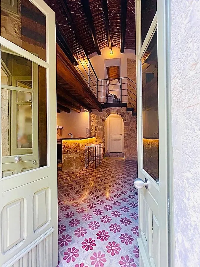 Vakantiehuis O'Scia Loft Villa Noto